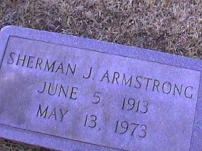 Sherman J. Armstrong on Sysoon