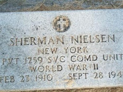 Sherman Nielsen on Sysoon