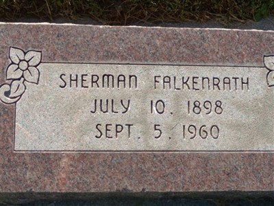 Sherman Rodway Falkenrath on Sysoon