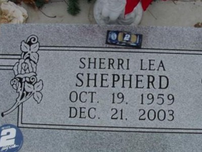 Sherri Lea Shepard on Sysoon