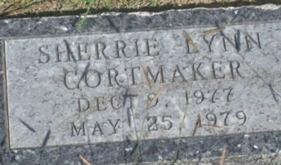 Sherrie Lynn Cortmaker on Sysoon