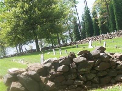 Sherrill Family Cemetery/Sherrills Ford on Sysoon