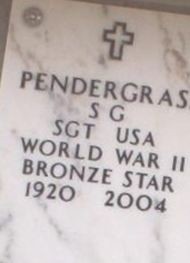 Sherron G Pendergrass on Sysoon