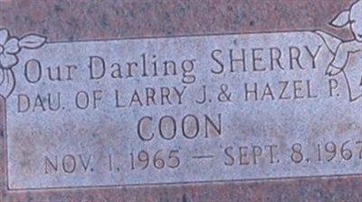 Sherry Coon on Sysoon