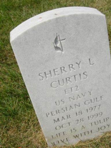 Sherry L Curtis on Sysoon