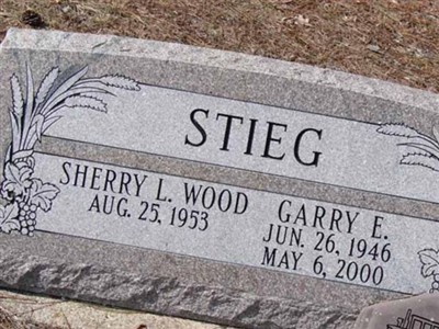 Sherry L. Wood Stieg on Sysoon