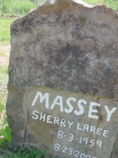Sherry Laree Massey on Sysoon