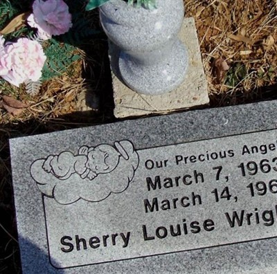 Sherry Louise Wright on Sysoon