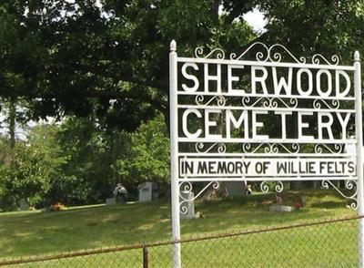 Sherwood Cemetery on Sysoon