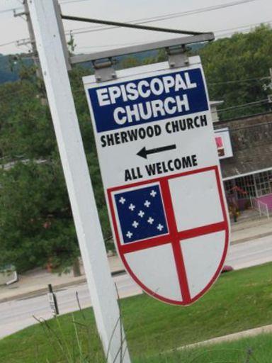 Sherwood Episcopal Church Cemetery on Sysoon