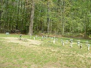 Sherwood Forest Plantation Pet Cemetery on Sysoon