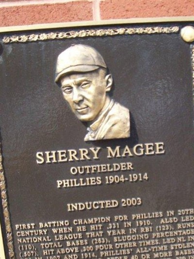 Sherwood Robert "Sherry" Magee on Sysoon