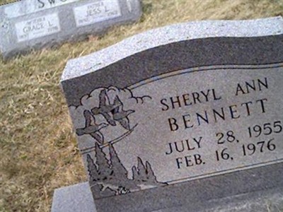 Sheryl Ann Bennett on Sysoon