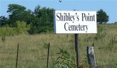 Shibleys Point Cemetery on Sysoon