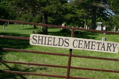 Shields Cemetery on Sysoon