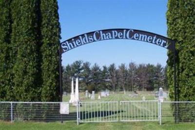 Shields Chapel Cemetery on Sysoon