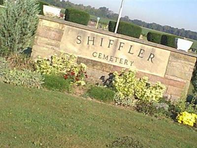 Shiffler Cemetery on Sysoon