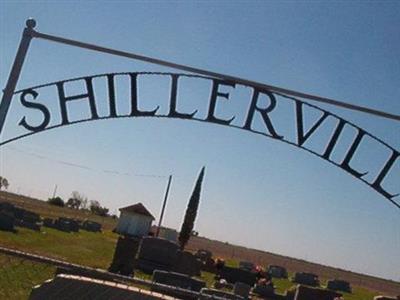 Shillerville Cemetery on Sysoon
