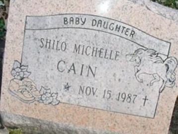 Shilo Michelle Cain on Sysoon
