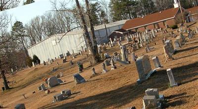 Shiloh Baptish Church Cemetery on Sysoon