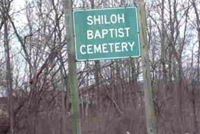 Shiloh Baptist Cemetery on Sysoon