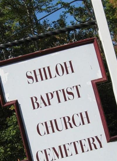 Shiloh Baptist Church Cemetery on Sysoon