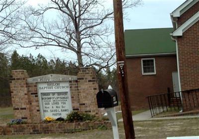 Shiloh Baptist Church Cemetery on Sysoon