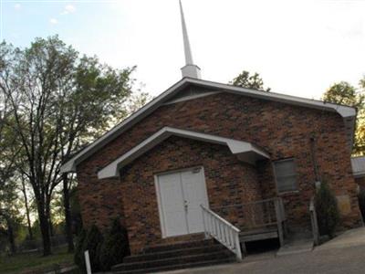 Old Shiloh Baptist Church Cemetery on Sysoon