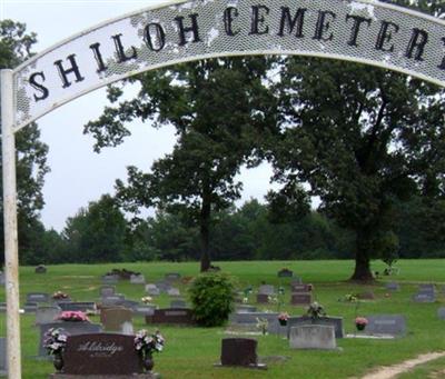 Shiloh-Buckner Cemetery on Sysoon