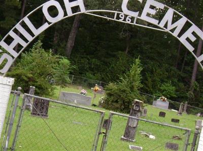 Shiloh Cemetery on Sysoon