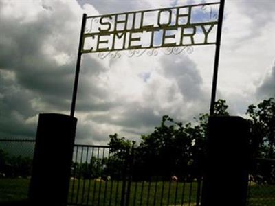 Shiloh Cemetery on Sysoon