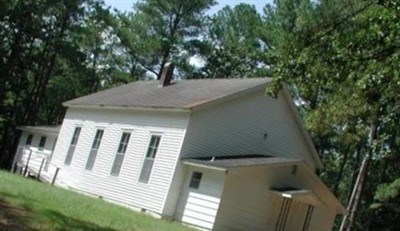 Shiloh Cemetery on Sysoon