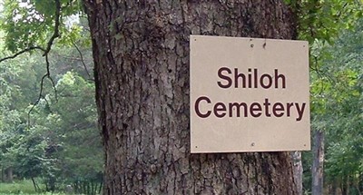 Shiloh Cemetery on Sysoon