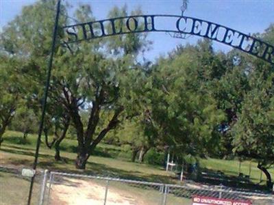 Shiloh Cemetery on Sysoon