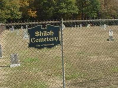 Shiloh Cemetery on Sysoon