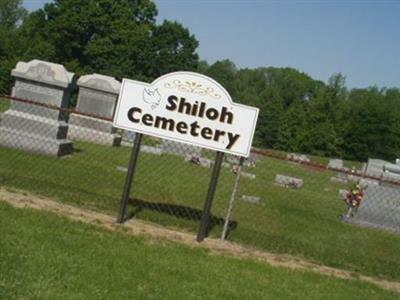 Shiloh Cemetery on Sysoon