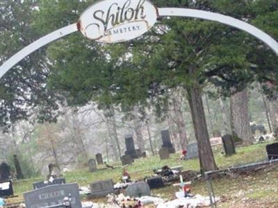 Shiloh Cemetery on Sysoon