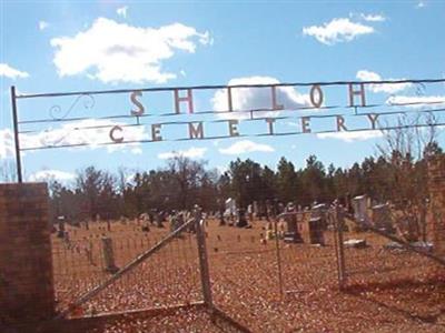 Shiloh Cemetery on Sysoon