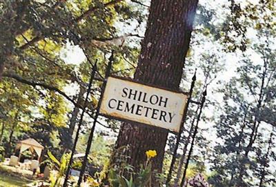 Shiloh Cemetery on Sysoon