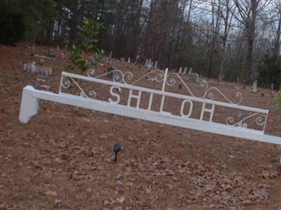 Shiloh Cemetery on Sysoon