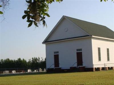 Shiloh Cemetery on Sysoon