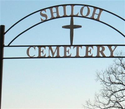 Shiloh Cemetery on Sysoon