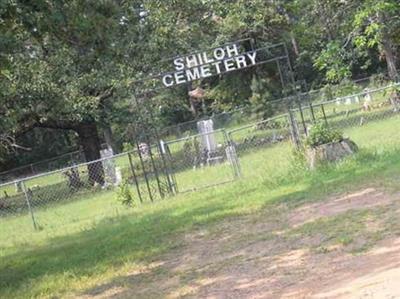 Shiloh Cemetery on Sysoon