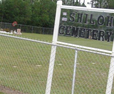 Shiloh Cemetery on Sysoon