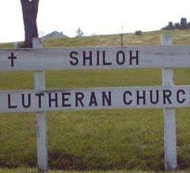 Shiloh Lutheran Church on Sysoon