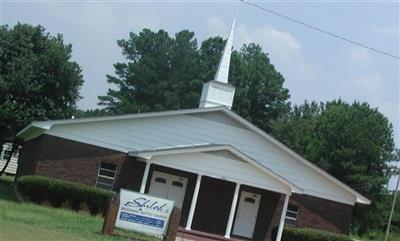 Shiloh M.B. Church Cemetery on Sysoon