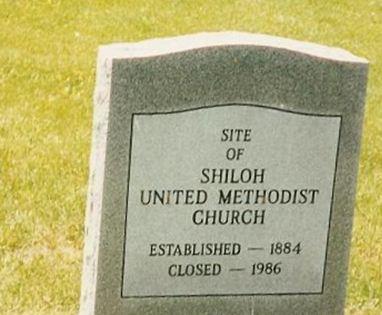 Shiloh Methodist Church Cemetery on Sysoon