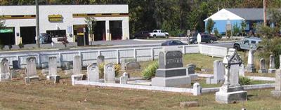 Shiloh Methodist Church Cemetery on Sysoon