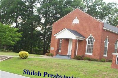 Shiloh Presbyterian Church Cemetery on Sysoon