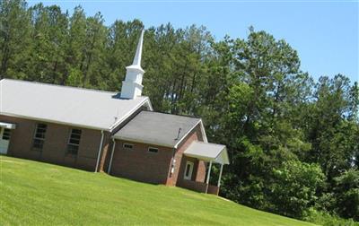 Shiloh Primitive Baptist Cemetery on Sysoon